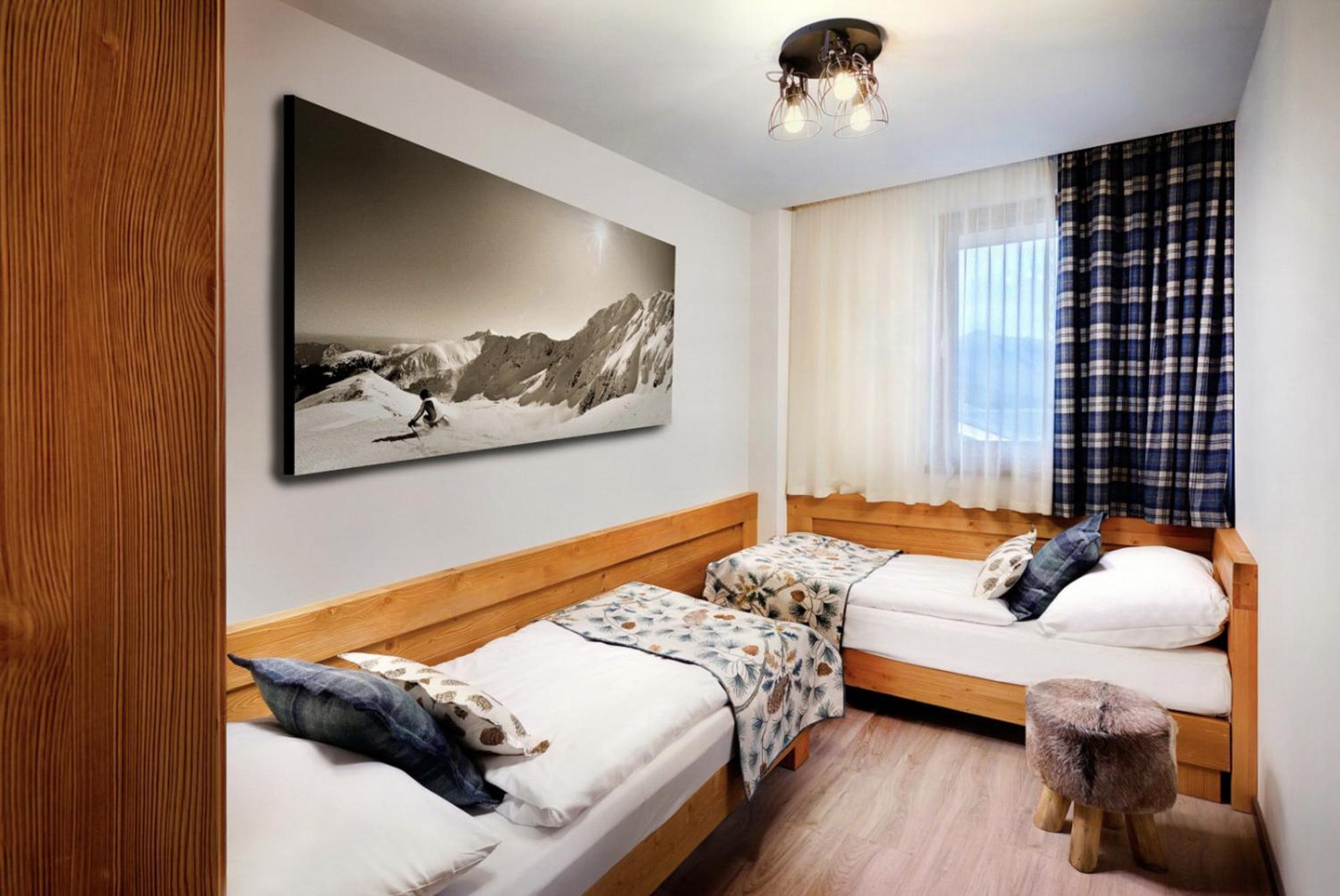 Chalet Mountain Demanovska Dolina Exterior photo